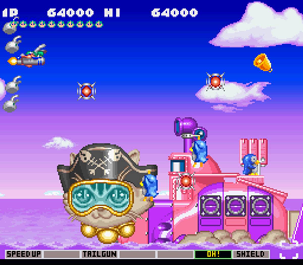 Fantastic Journey ROM - SNES screenshot 9