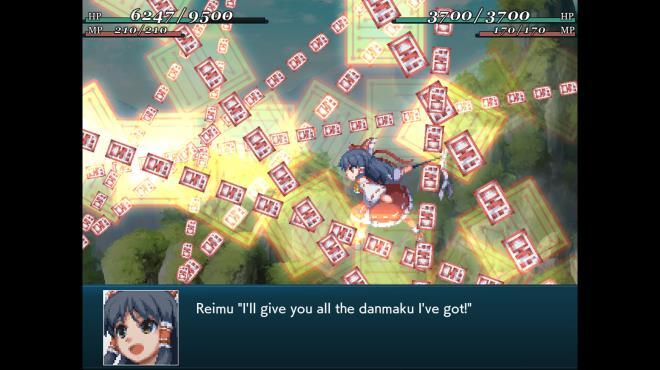 Fantasy Maiden Wars - DREAM OF THE STRAY DREAMER - screenshot 2
