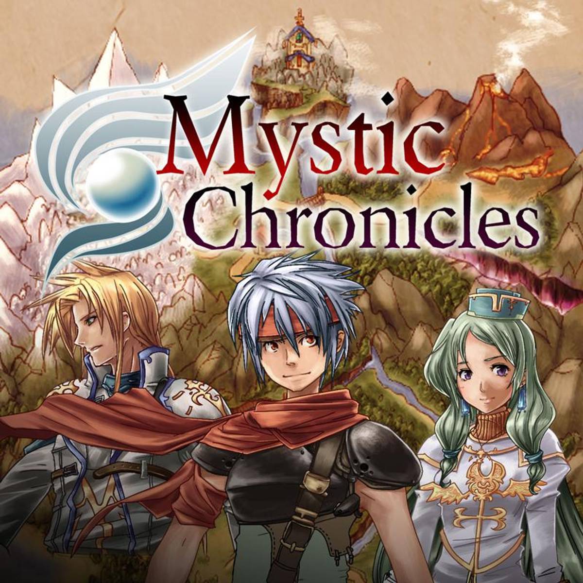 Download Torrent Fantasy Chronicle ISO – PSP