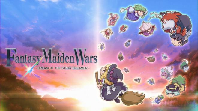 Fantasy Maiden Wars – DREAM OF THE STRAY DREAMER – Download Torrent [PC GAME]
