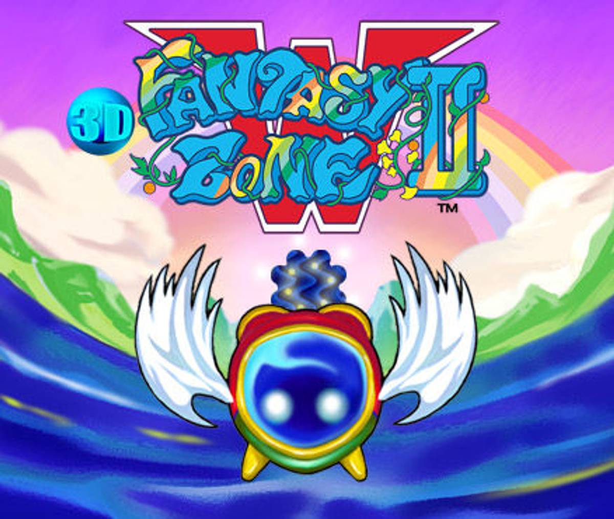 Download Torrent Fantasy Zone II ROM – 3DS