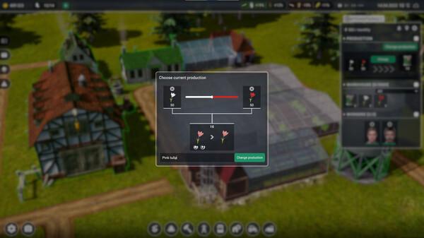 Farm Manager 2021 Floriculture-SKIDROW screenshot 2