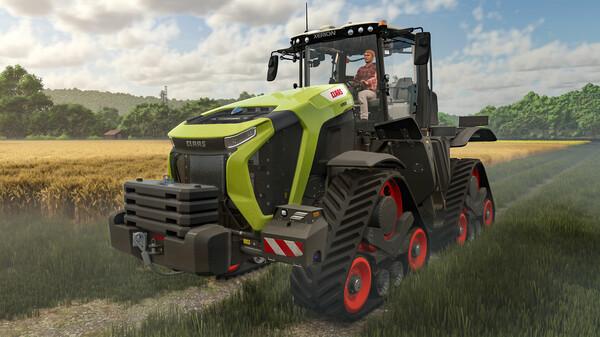 Farming Simulator 25 v20251009-P2P screenshot 1