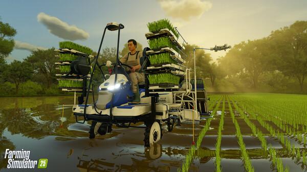 Farming Simulator 25-RUNE Download Torrent [PC GAME]