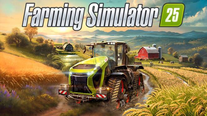 Farming Simulator 25 (v1.13.0.0 & All DLCs) Download Torrent [PC GAME]