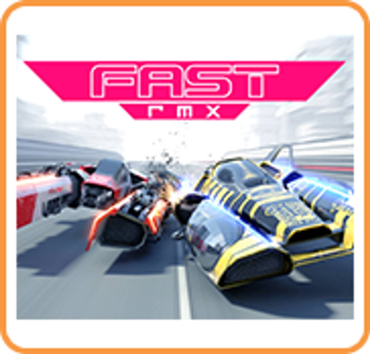 Download Torrent Fast RMX ROM – Nintendo Switch