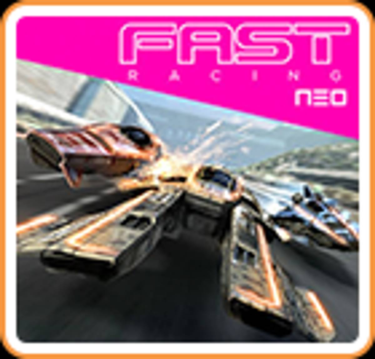 Download Torrent Fast Racing Neo ISO – Wii U