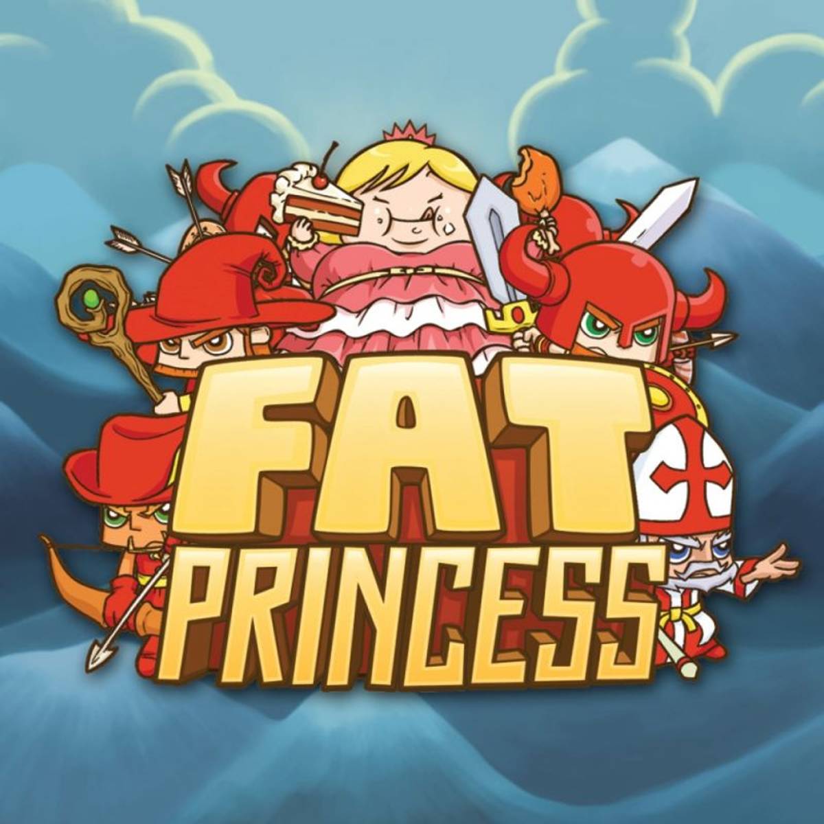 Download Torrent Fat Princess ISO – PS3
