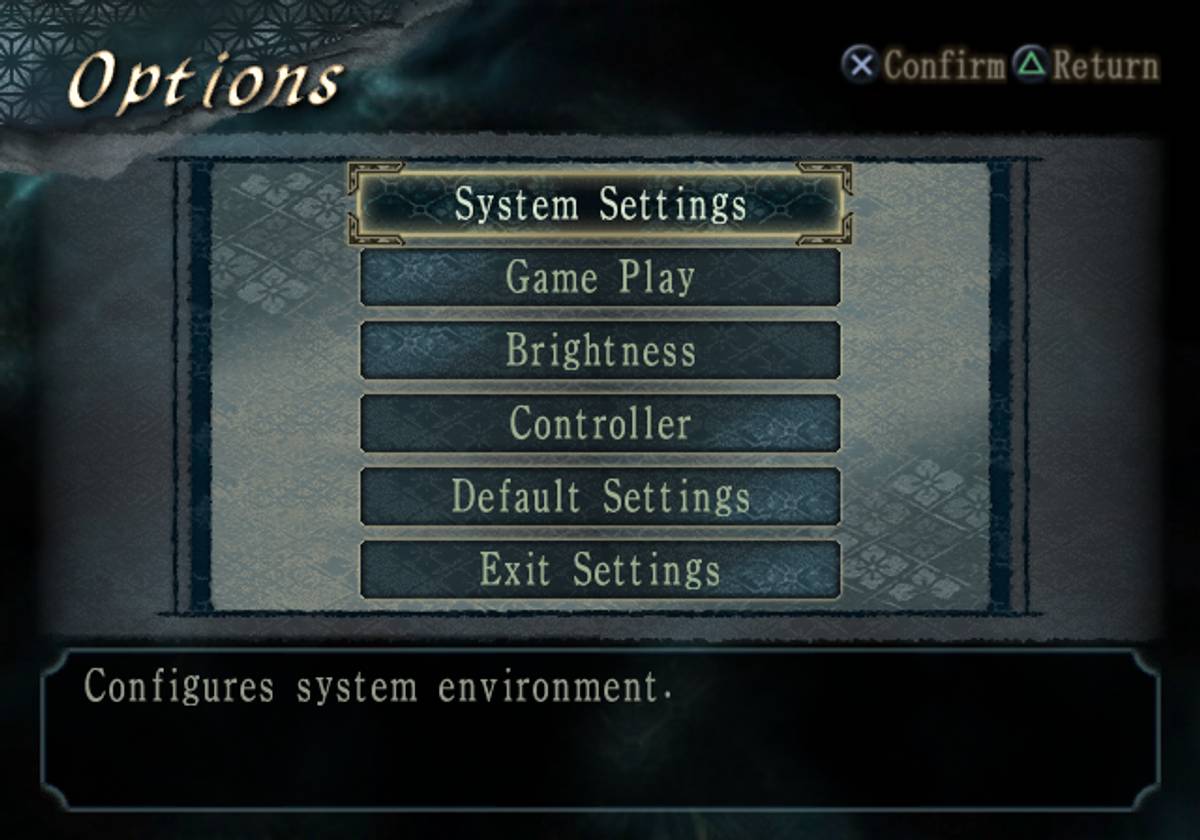 Fatal Frame III: The Tormented ISO - PS2 screenshot 3