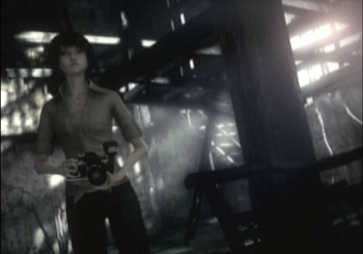 Fatal Frame III: The Tormented ISO - PS2 screenshot 6