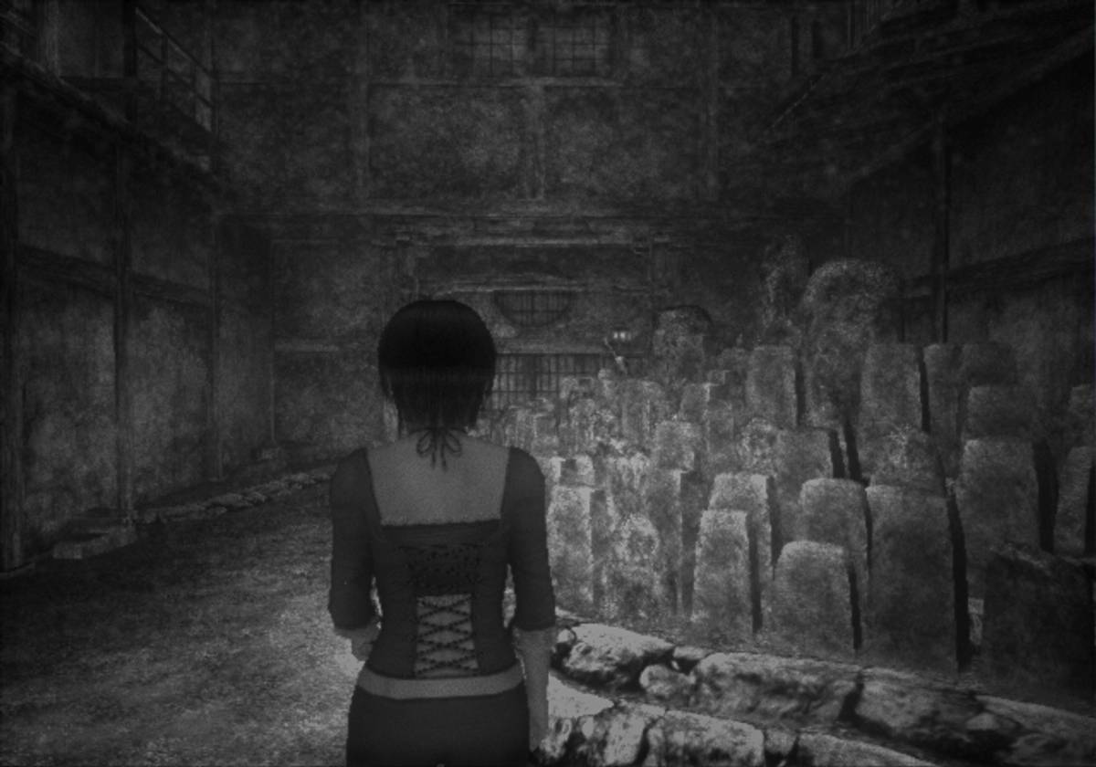 Fatal Frame III: The Tormented ISO - PS2 screenshot 9