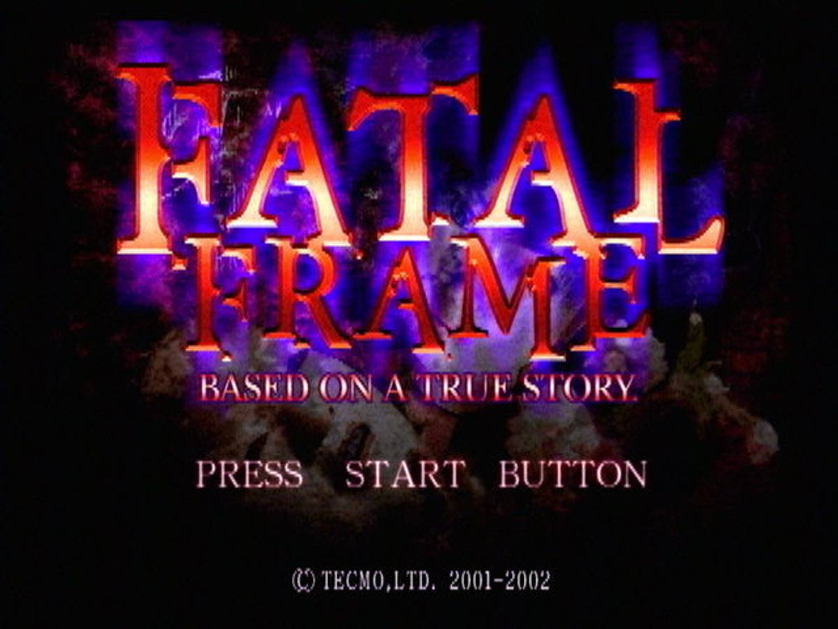 Fatal Frame ISO - PS2 screenshot 2
