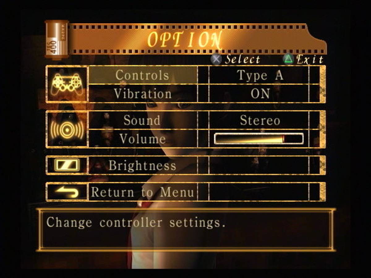 Fatal Frame ISO - PS2 screenshot 3