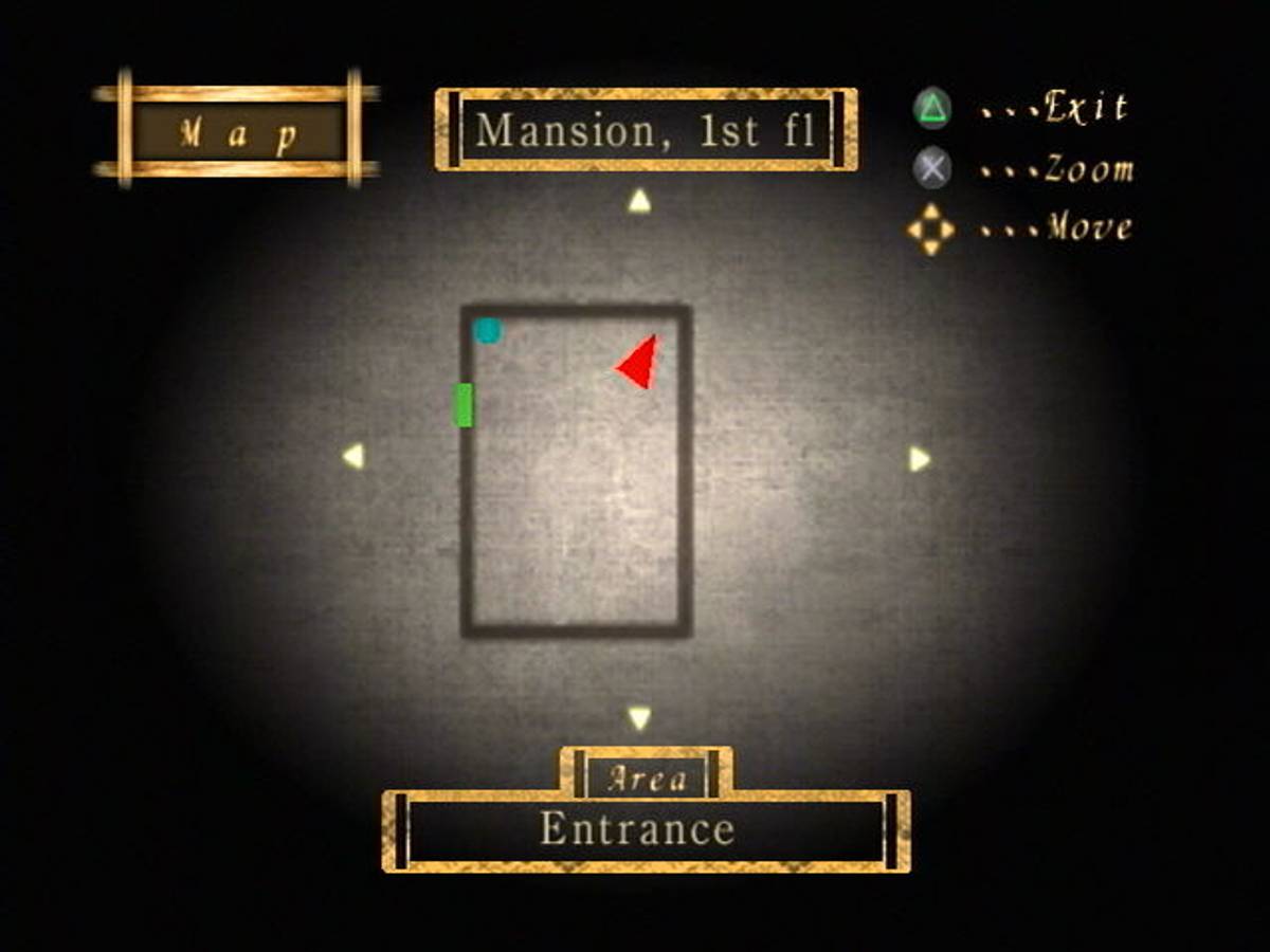 Fatal Frame ISO - PS2 screenshot 5