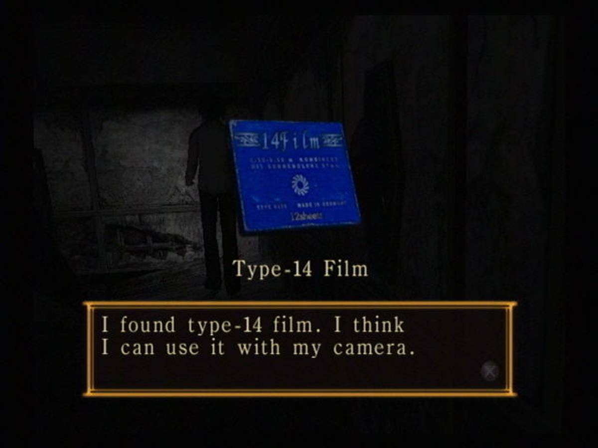 Fatal Frame ISO - PS2 screenshot 6