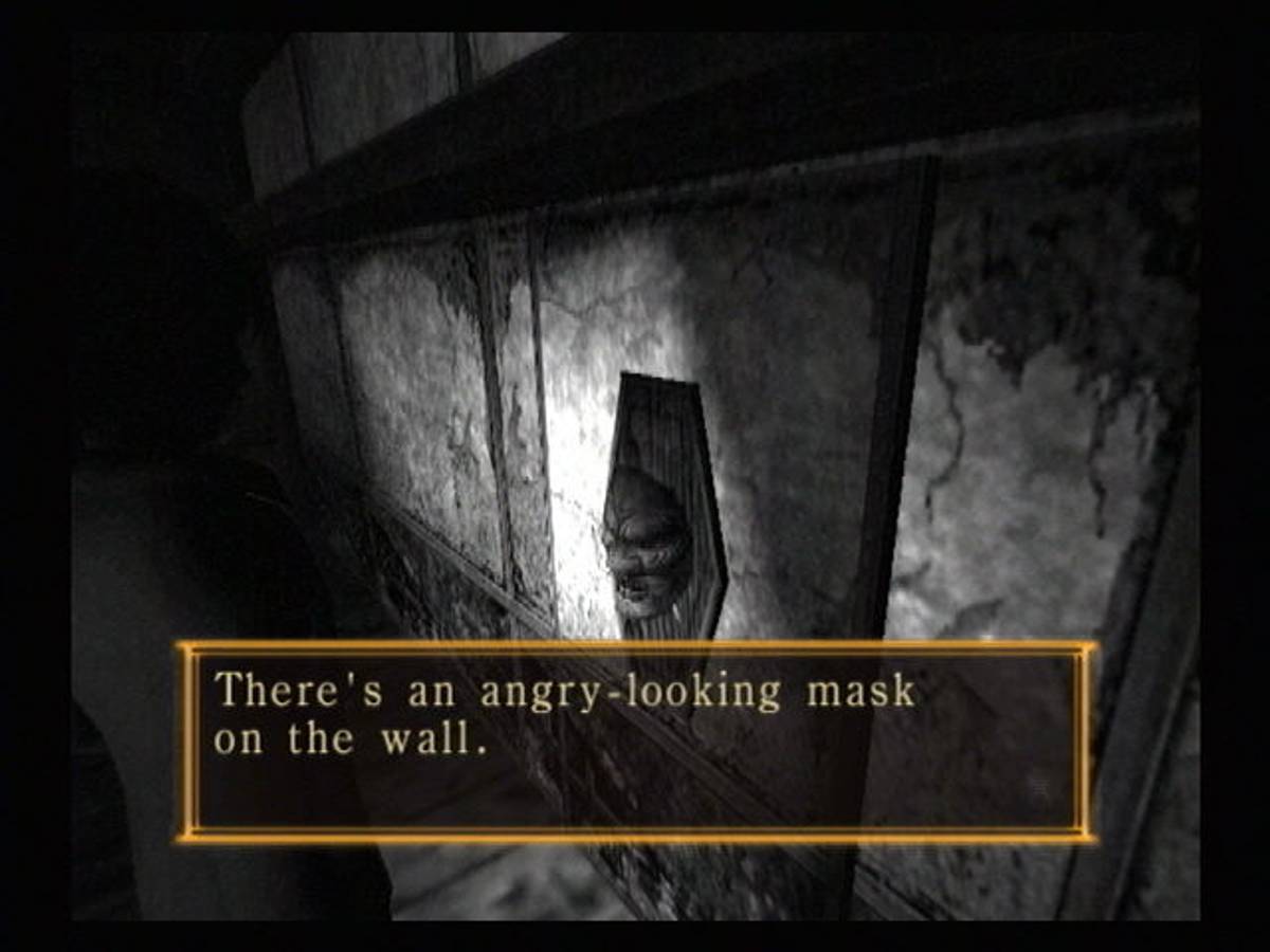 Fatal Frame ISO - PS2 screenshot 7