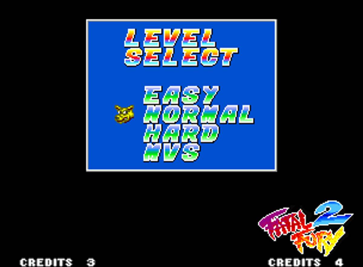 Fatal Fury 2 ROM - Neo Geo screenshot 3