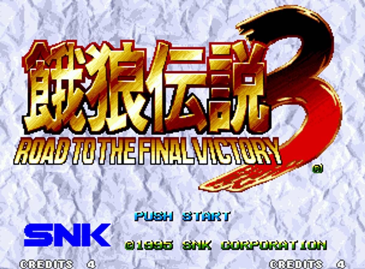 Fatal Fury 3: Road to the Final Victory ROM - Neo Geo screenshot 2
