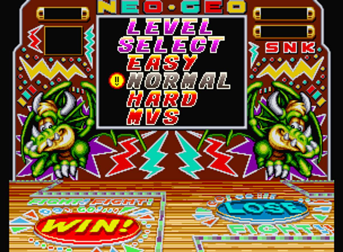 Fatal Fury ROM - Neo Geo screenshot 3