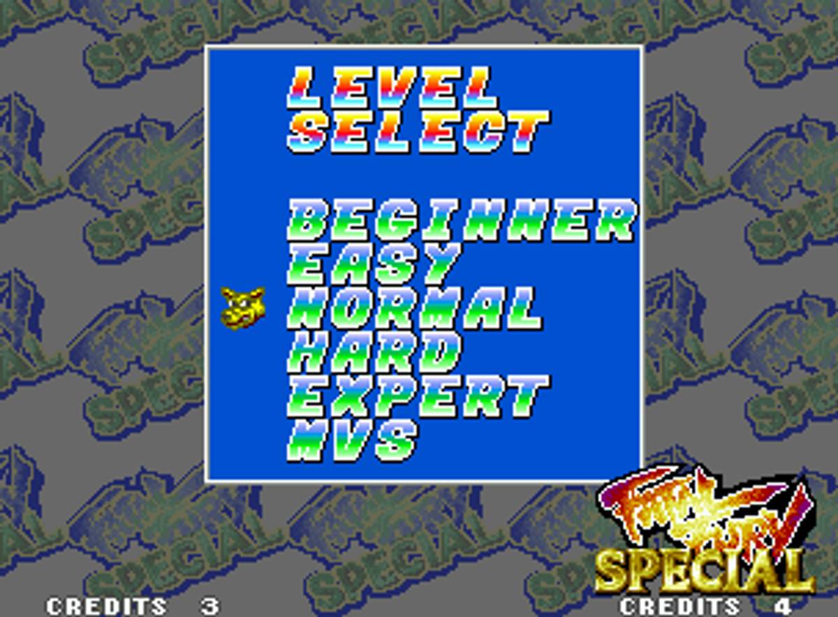 Fatal Fury Special ROM - Neo Geo screenshot 3