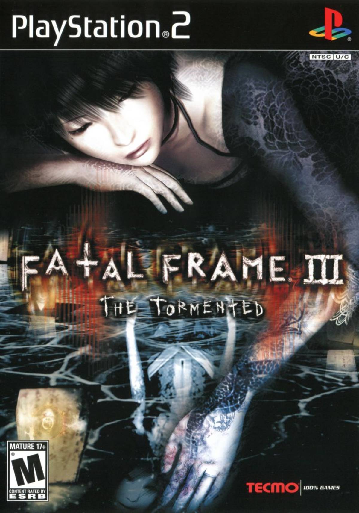 Download Torrent Fatal Frame III: The Tormented ISO – PS2