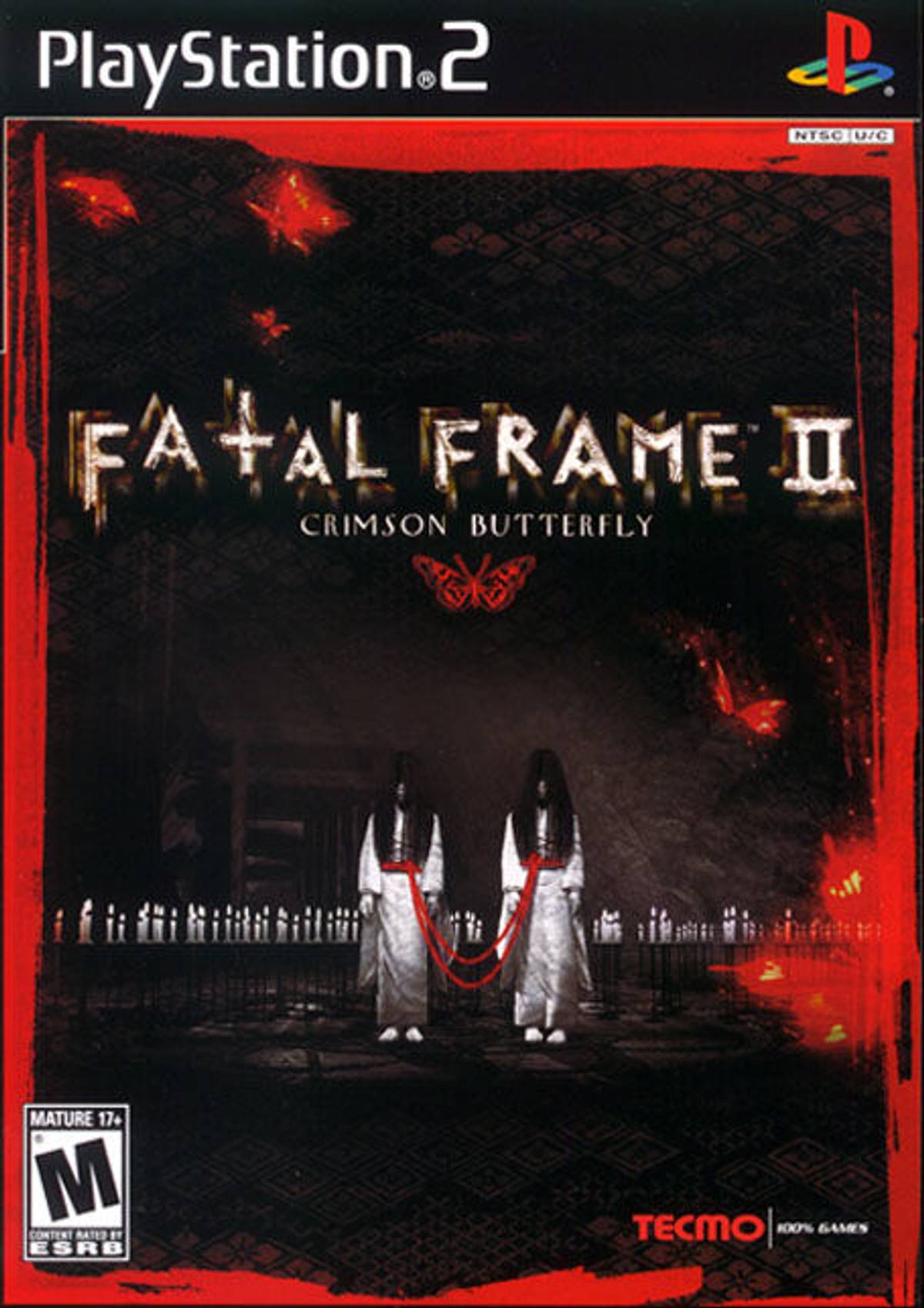 Download Torrent Fatal Frame II: Crimson Butterfly ISO – PS2