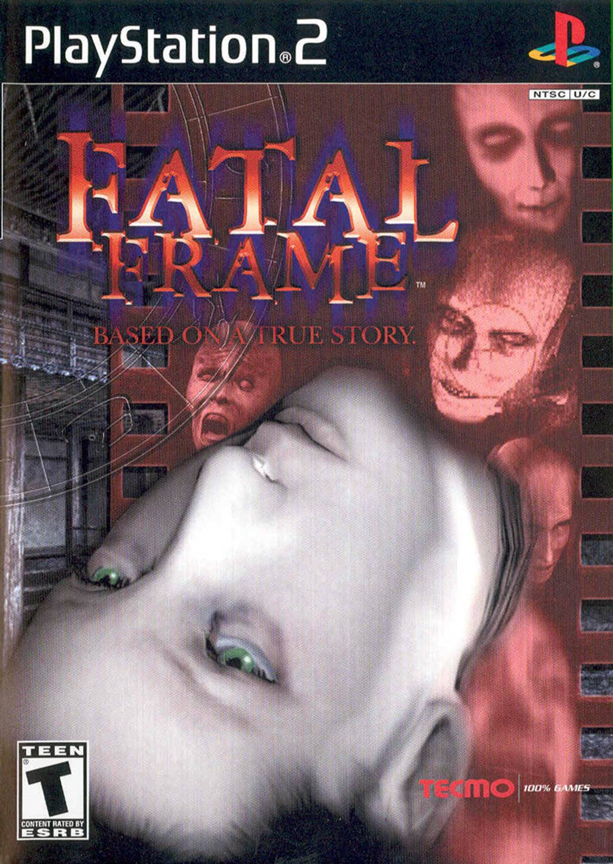 Download Torrent Fatal Frame ISO – PS2