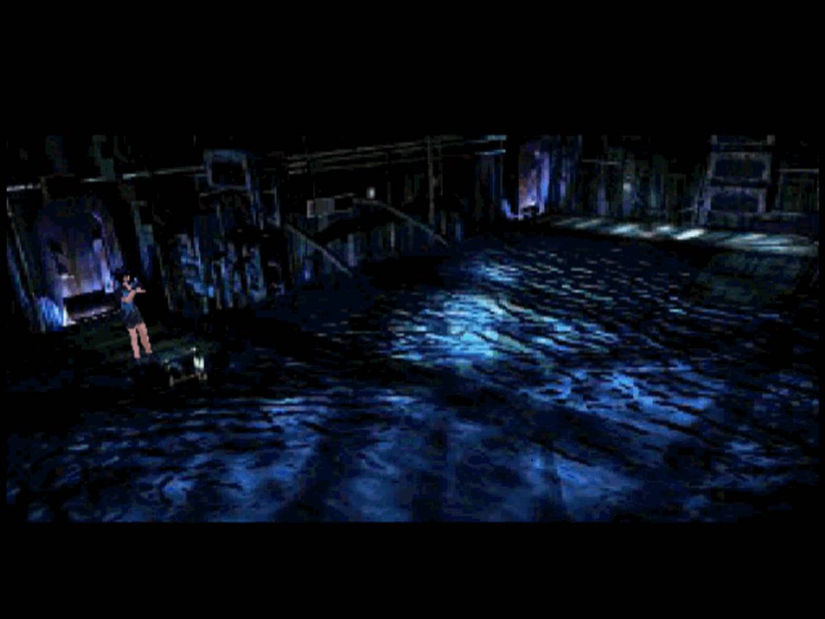 Fear Effect 2: Retro Helix ISO - PS1 screenshot 5