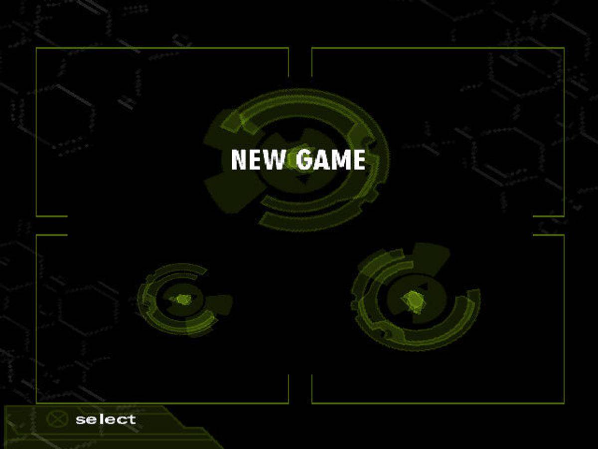 Fear Effect 2: Retro Helix ISO - PS1 screenshot 6