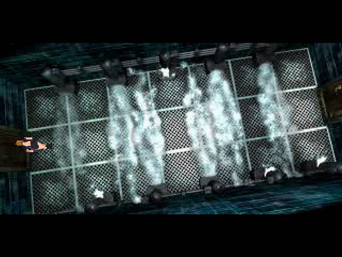 Fear Effect 2: Retro Helix ISO - PS1 screenshot 9