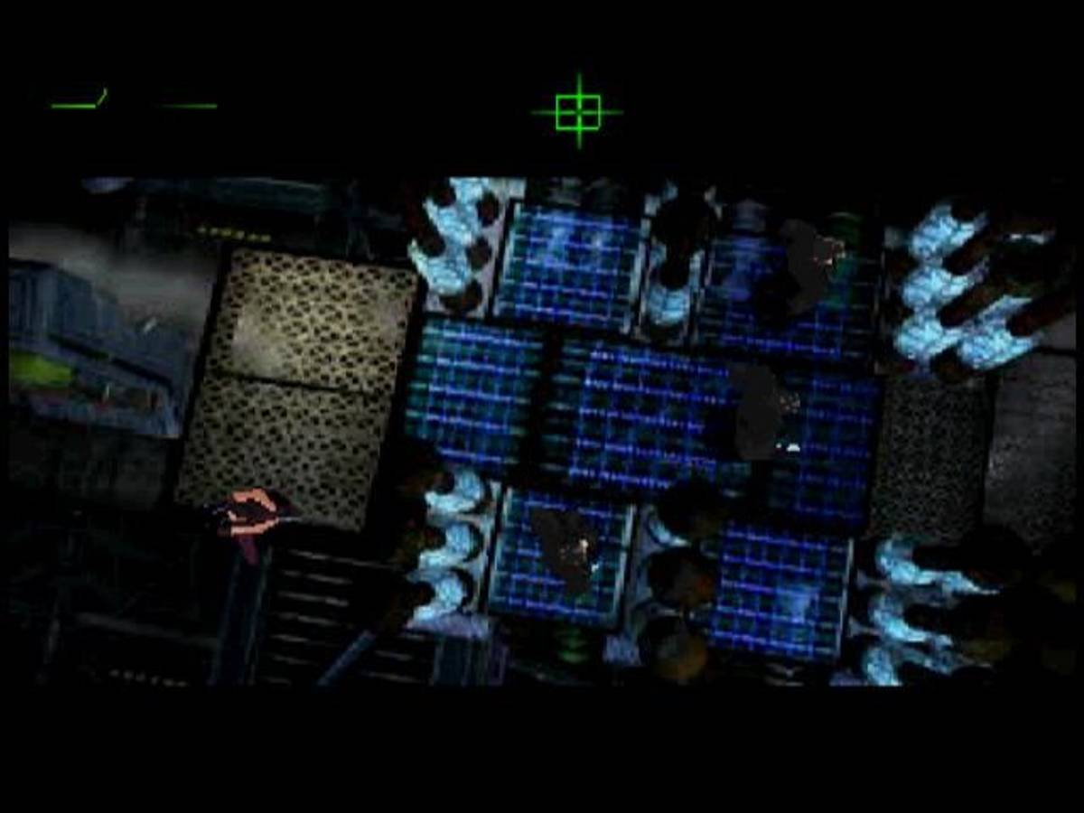 Fear Effect ISO - PS1 screenshot 10
