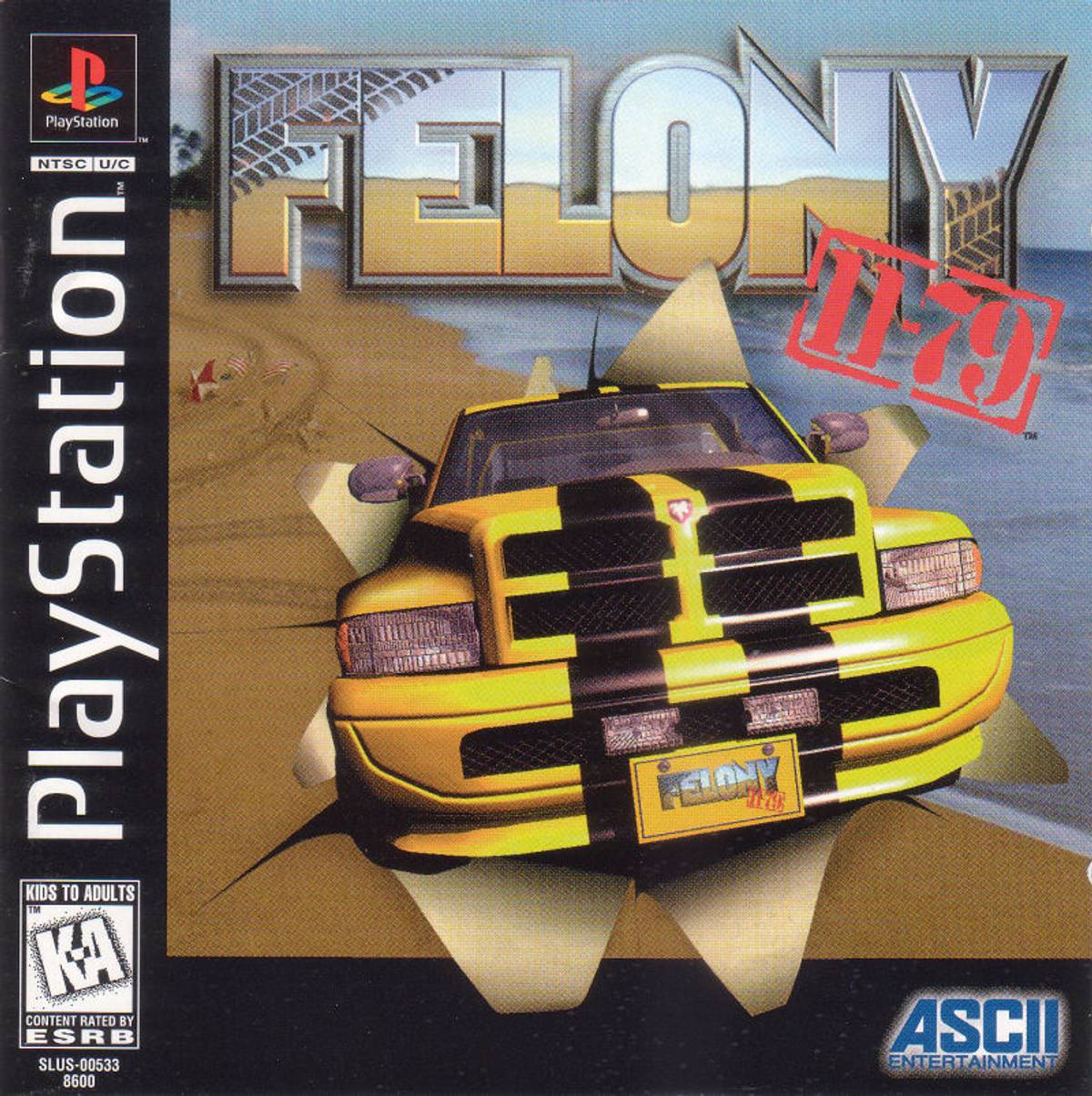 Download Torrent Felony 11-79 ISO – PS1