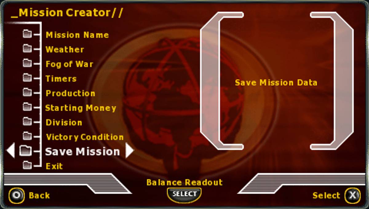 Field Commander ISO - PSP screenshot 4