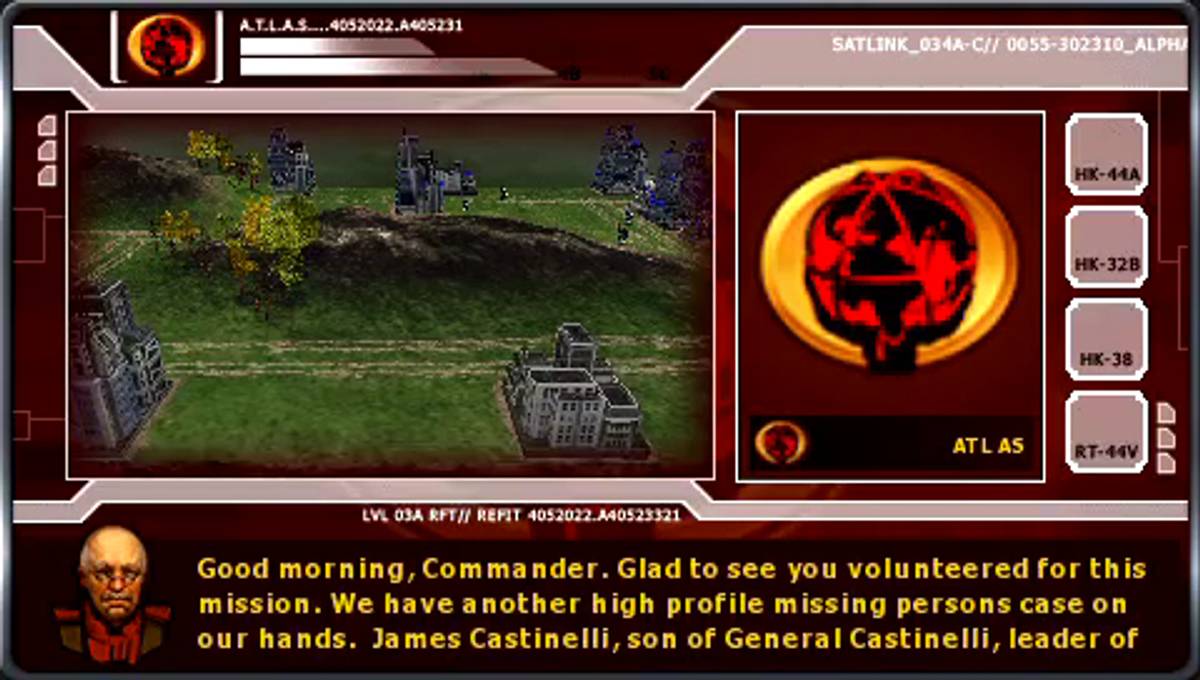 Field Commander ISO - PSP screenshot 5