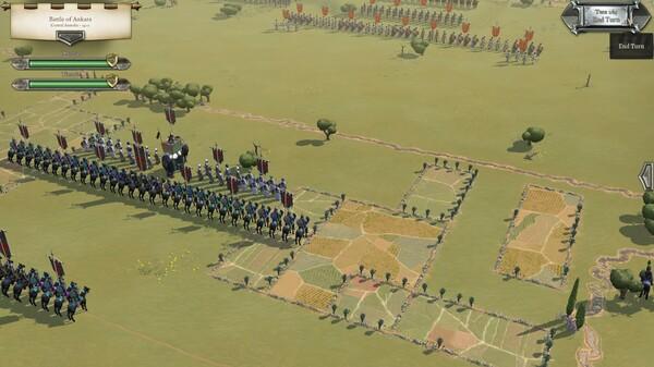 Field of Glory II Medieval Sublime Porte-Razor1911 screenshot 2