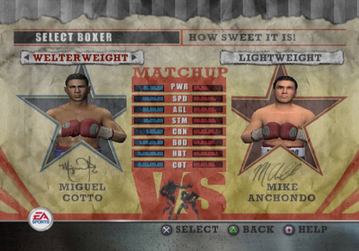 Fight Night Round 2 ISO - PS2 screenshot 3