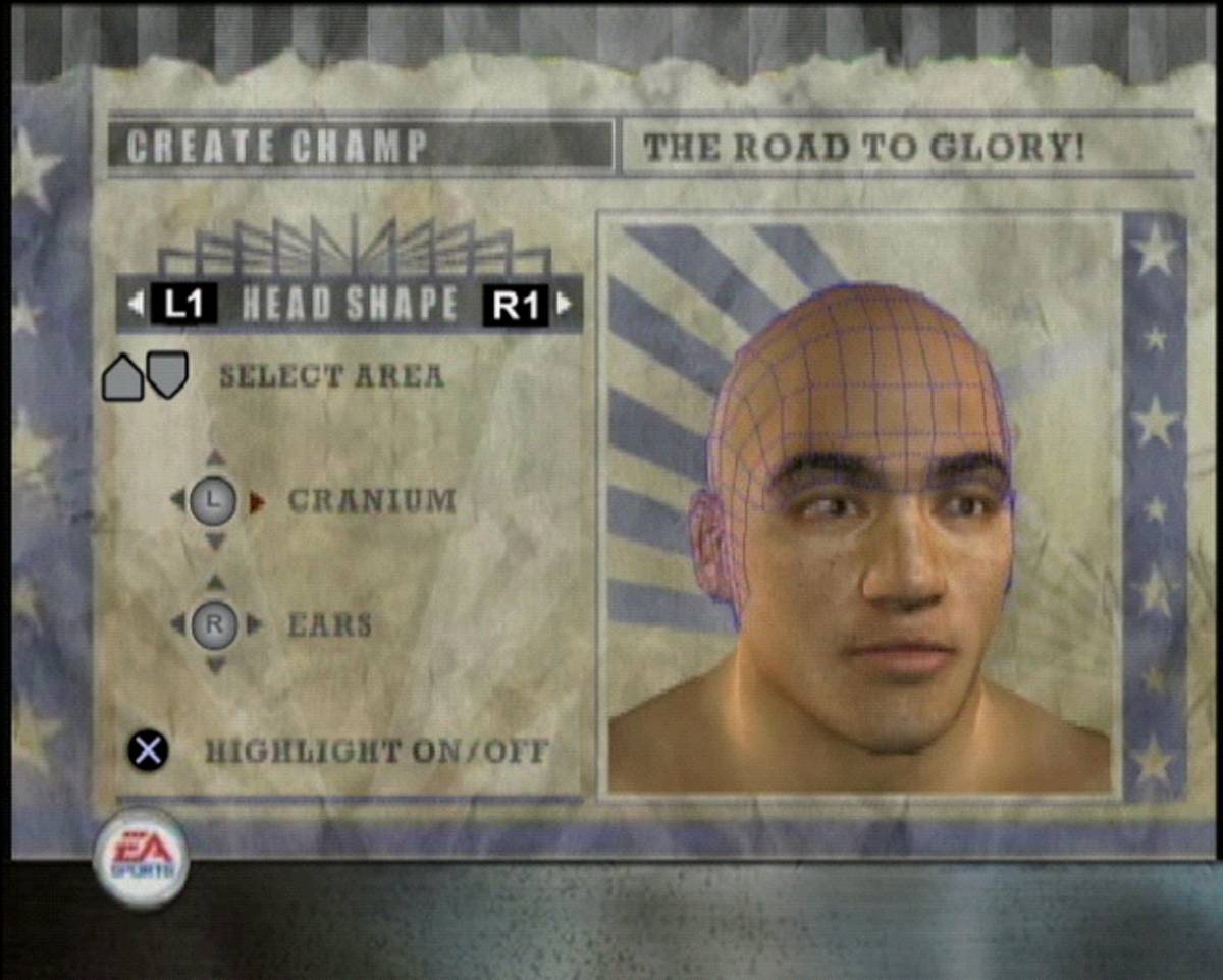 Fight Night Round 2 ISO - PS2 screenshot 6