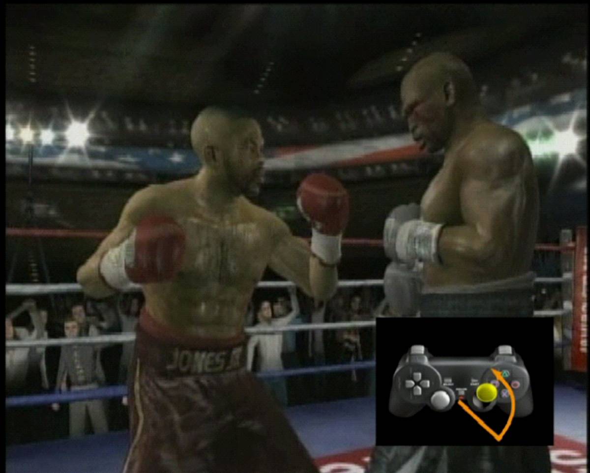 Fight Night Round 2 ISO - PS2 screenshot 7