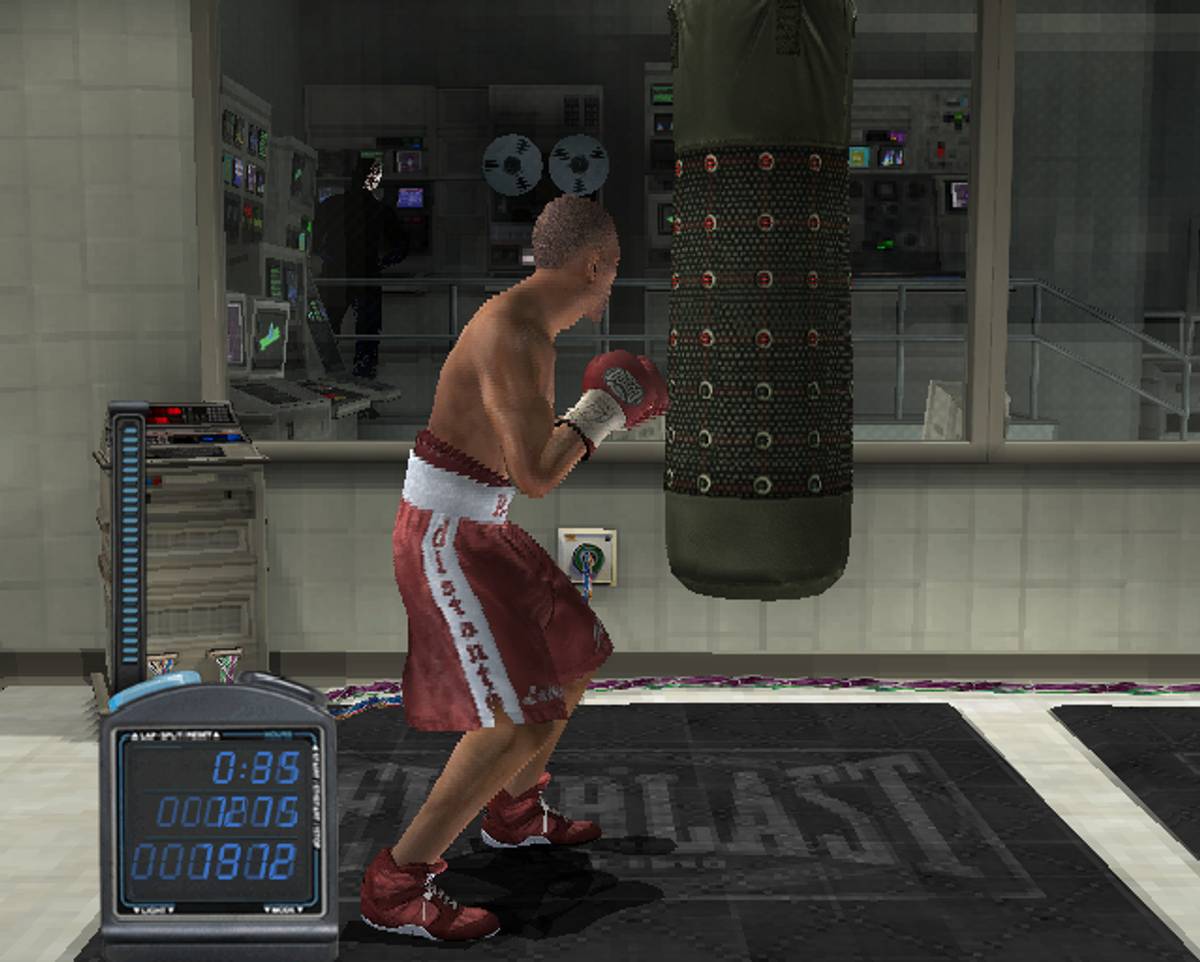 Fight Night Round 2 ISO - PS2 screenshot 9