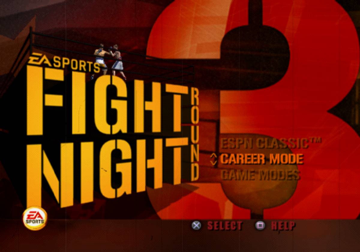 Fight Night Round 3 ISO - PS2 screenshot 2