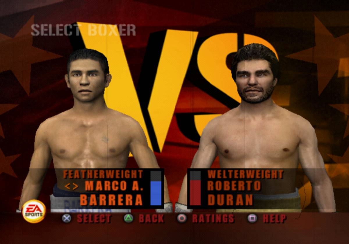 Fight Night Round 3 ISO - PS2 screenshot 3