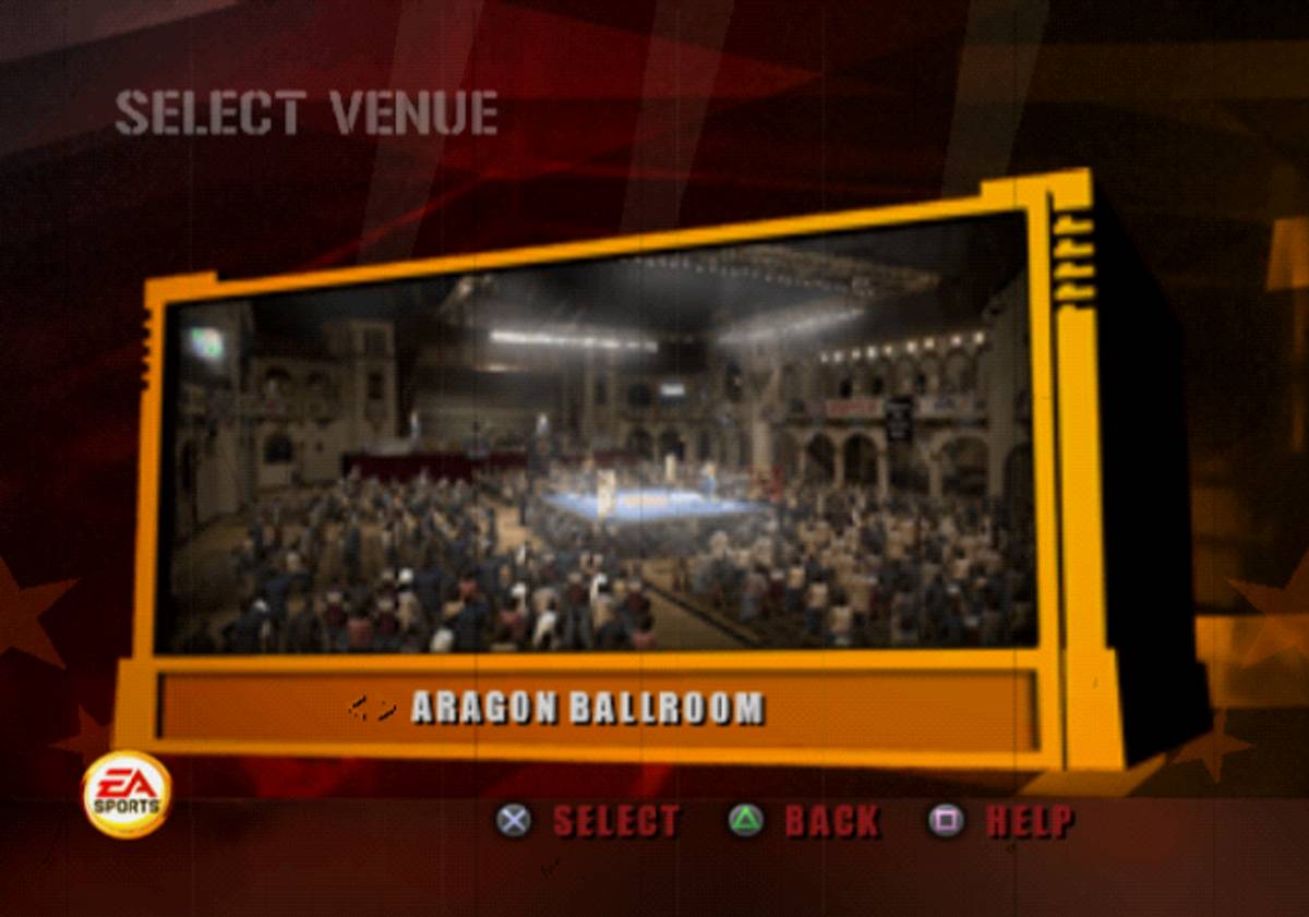 Fight Night Round 3 ISO - PS2 screenshot 4