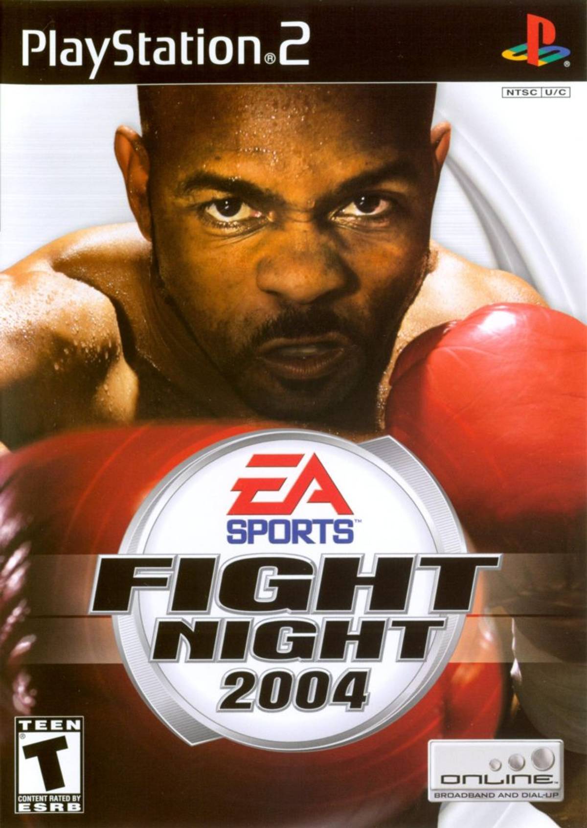 Download Torrent Fight Night 2004 ISO – PS2