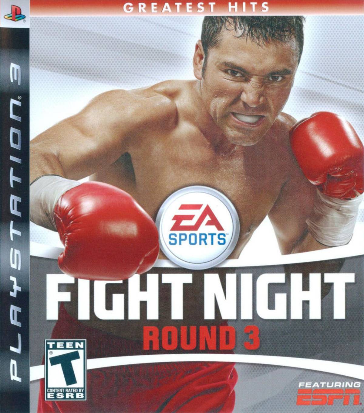 Download Torrent Fight Night Round 3 ISO – PS3