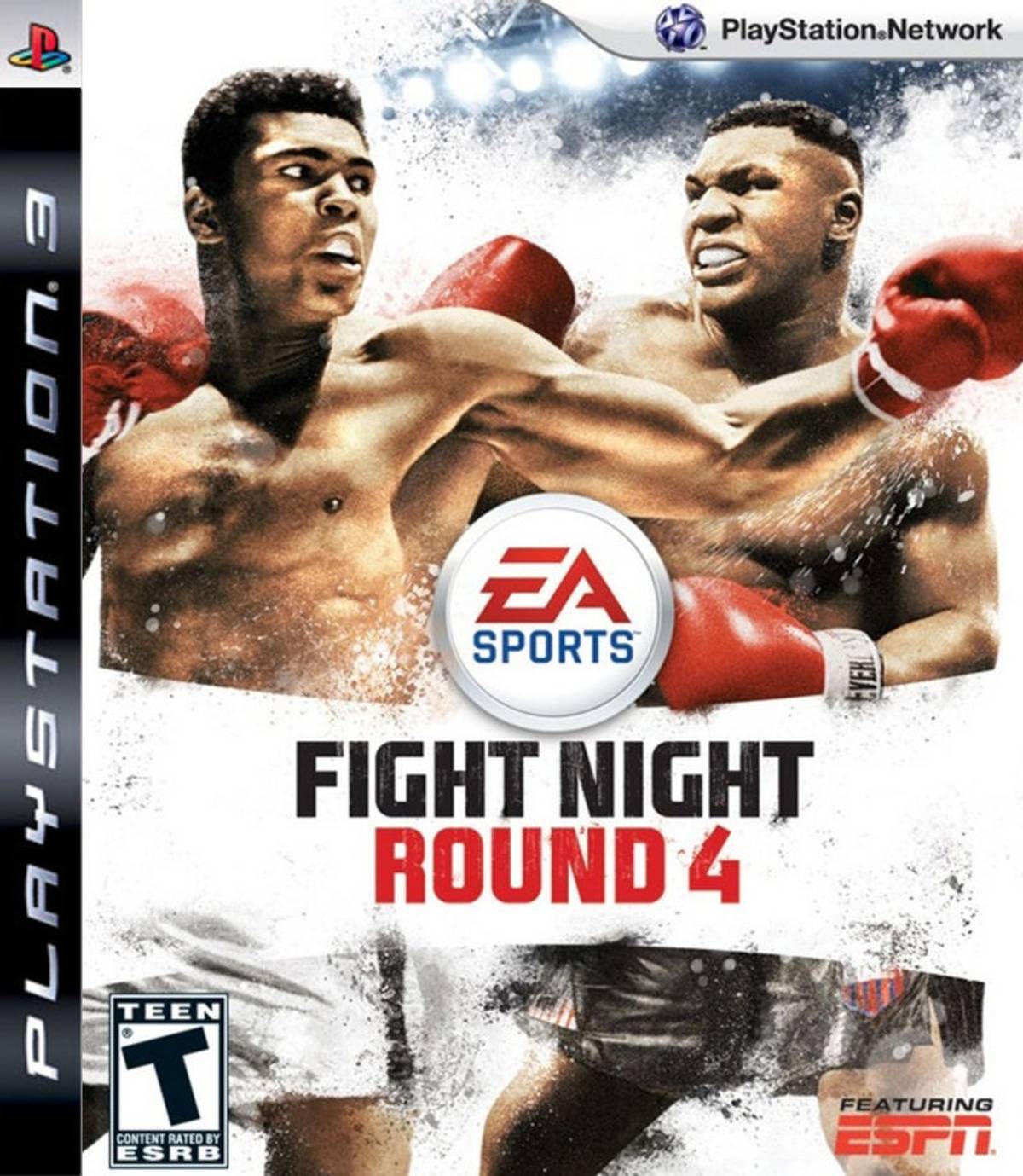 Download Torrent Fight Night Round 4 ISO – PS3