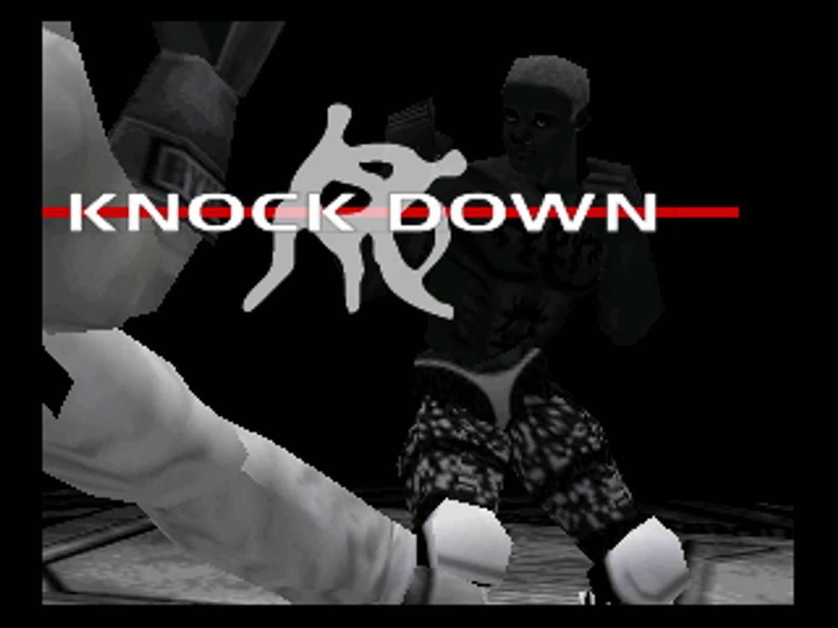 Fighter Destiny 2 ROM - N64 screenshot 1