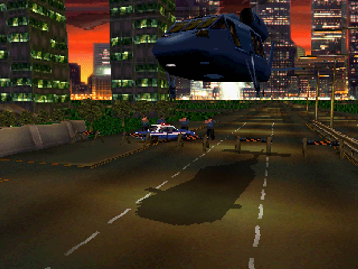 Fighting Force ISO - PS1 screenshot 8