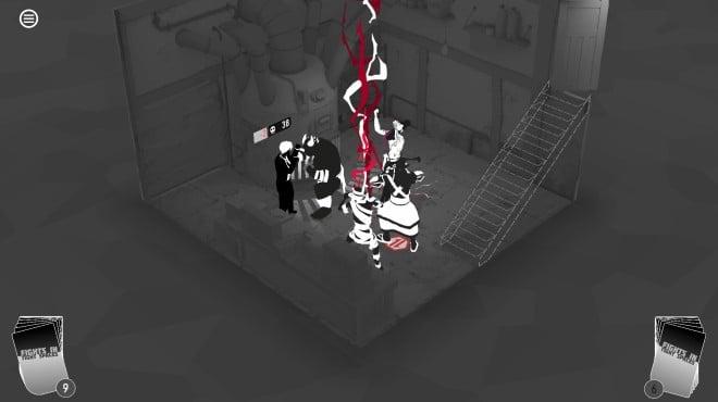 Fights in Tight Spaces FRIGHTS in Tight Spaces-TENOKE screenshot 1