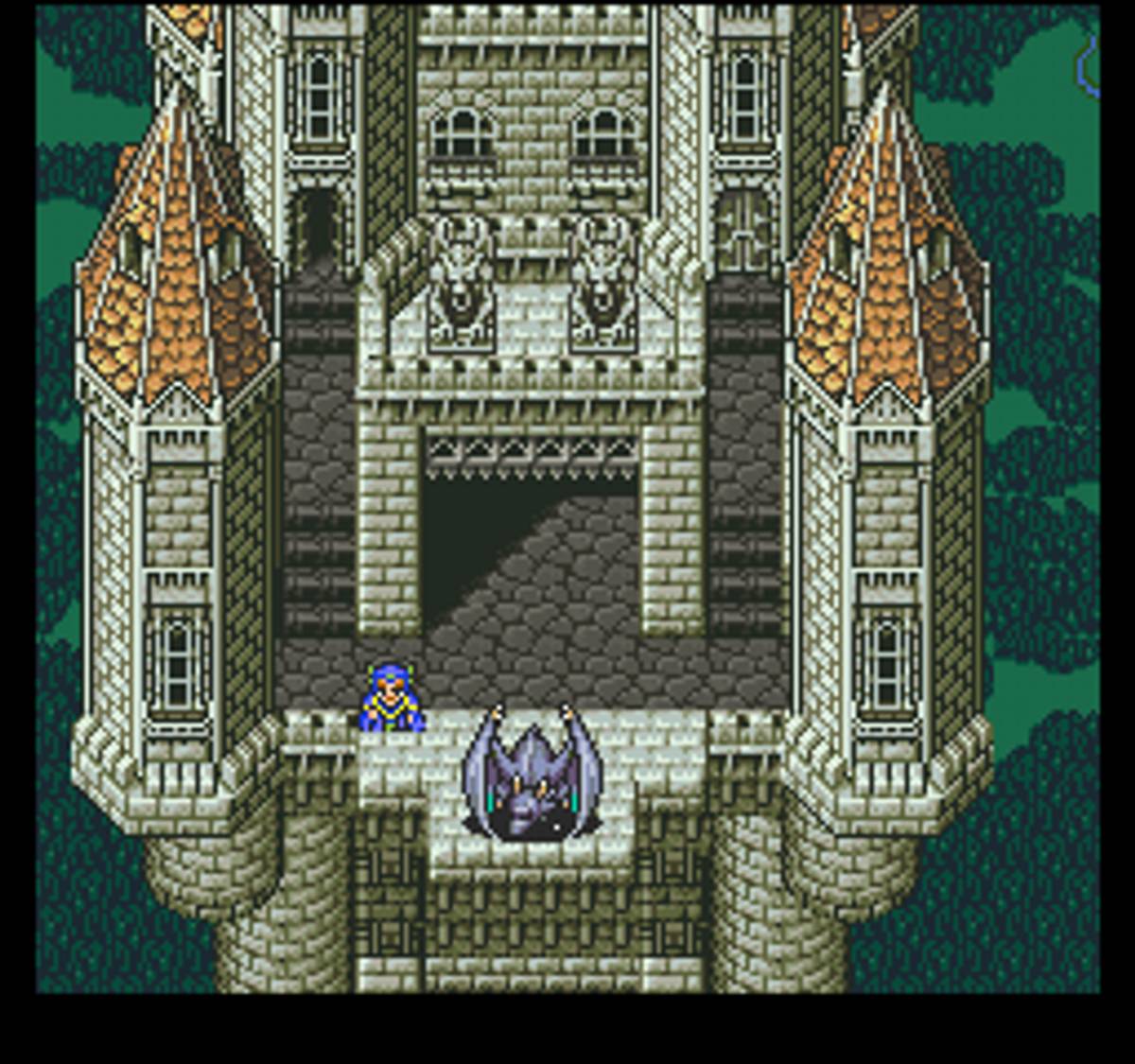 Final Fantasy Anthology ISO - PS1 screenshot 4