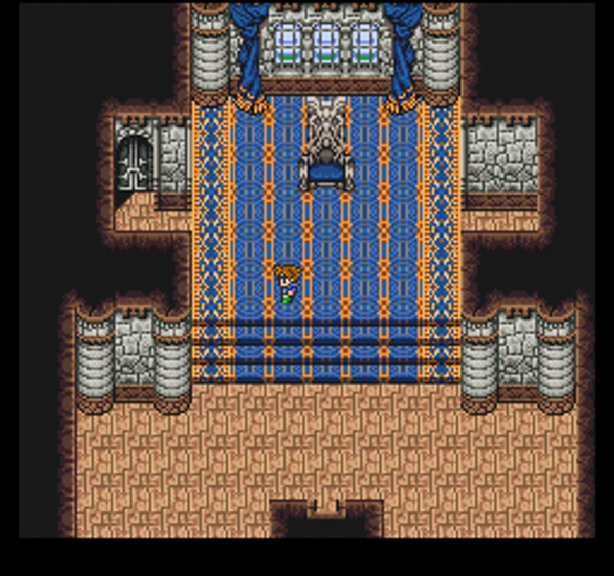 Final Fantasy Anthology ISO - PS1 screenshot 8